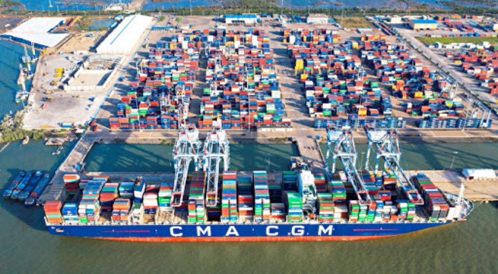 Cảng Cái Mép – Thị Vải