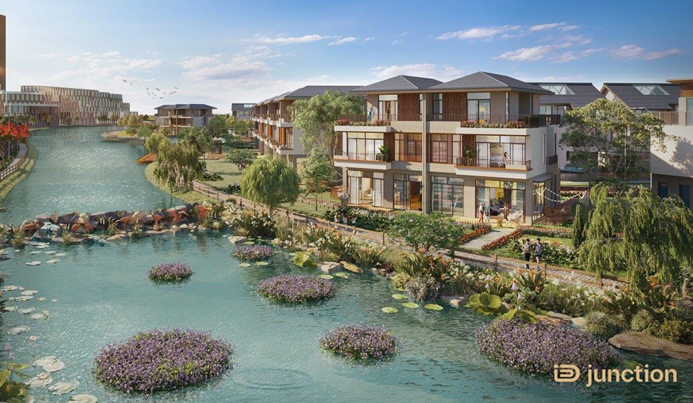 Trẻ em khám phá thế giới thực vật nhờ công nghệ Wetland tại iD Junction