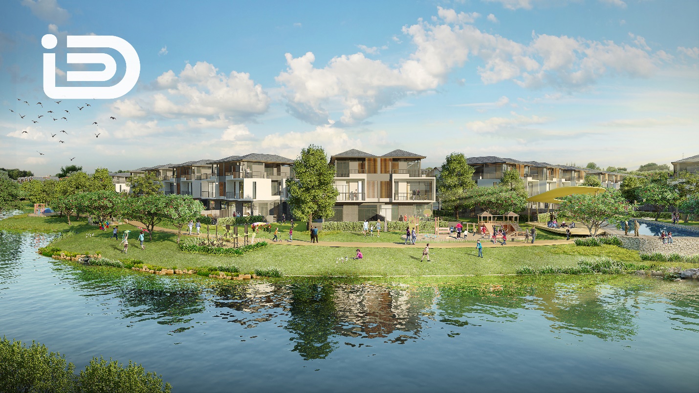 Dự án iD Junction-ở trung tâm thị trấn Long Thành, Đồng Nai, cách Vincom Long Thành 1km đang thu hút nhà đầu tư và khách hàng mua ở