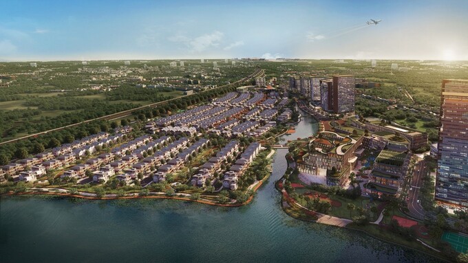 Những yếu tố góp phần tạo giá trị bất động sản thời công nghệ