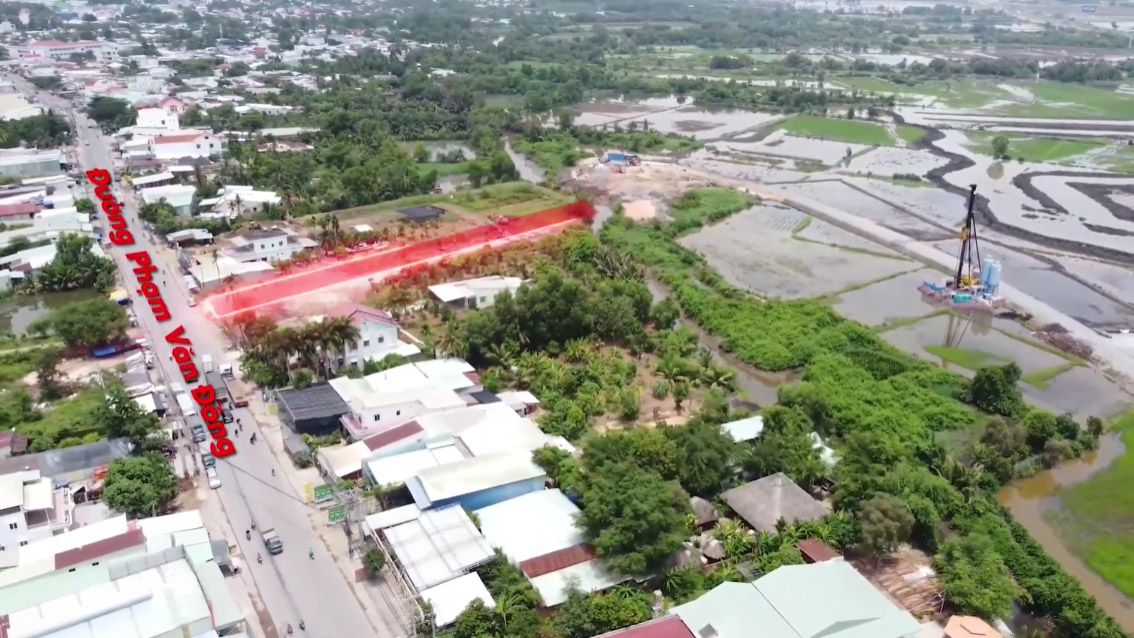 FYCAM DỰ ÁN ID JUNCTION LONG THÀNH - TÂY HỒ