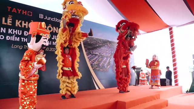 RA MẮT GIỚI THIỆU DỰ ÁN ID JUNCTION LONG THÀNH - TÂY HỒ